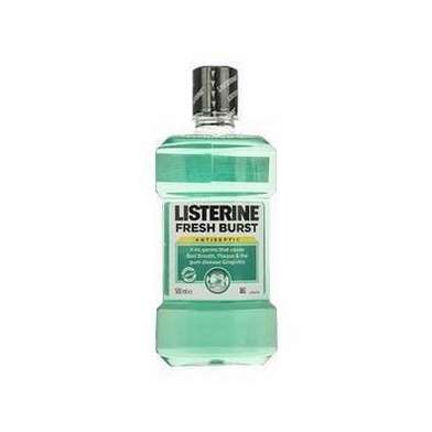  دهانشویه فرش برست لیسترین Listerine